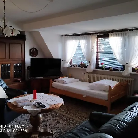 Διαμέρισμα Ferienwohnung Bohndorf