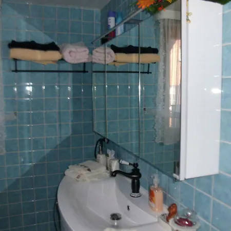 아파트 Ferienwohnung Bohndorf